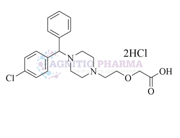 Cetirizine dihydrochloride